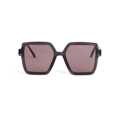 Abdosy Retro Square Gradient Lens Unisex Sunglasses - Abdosy