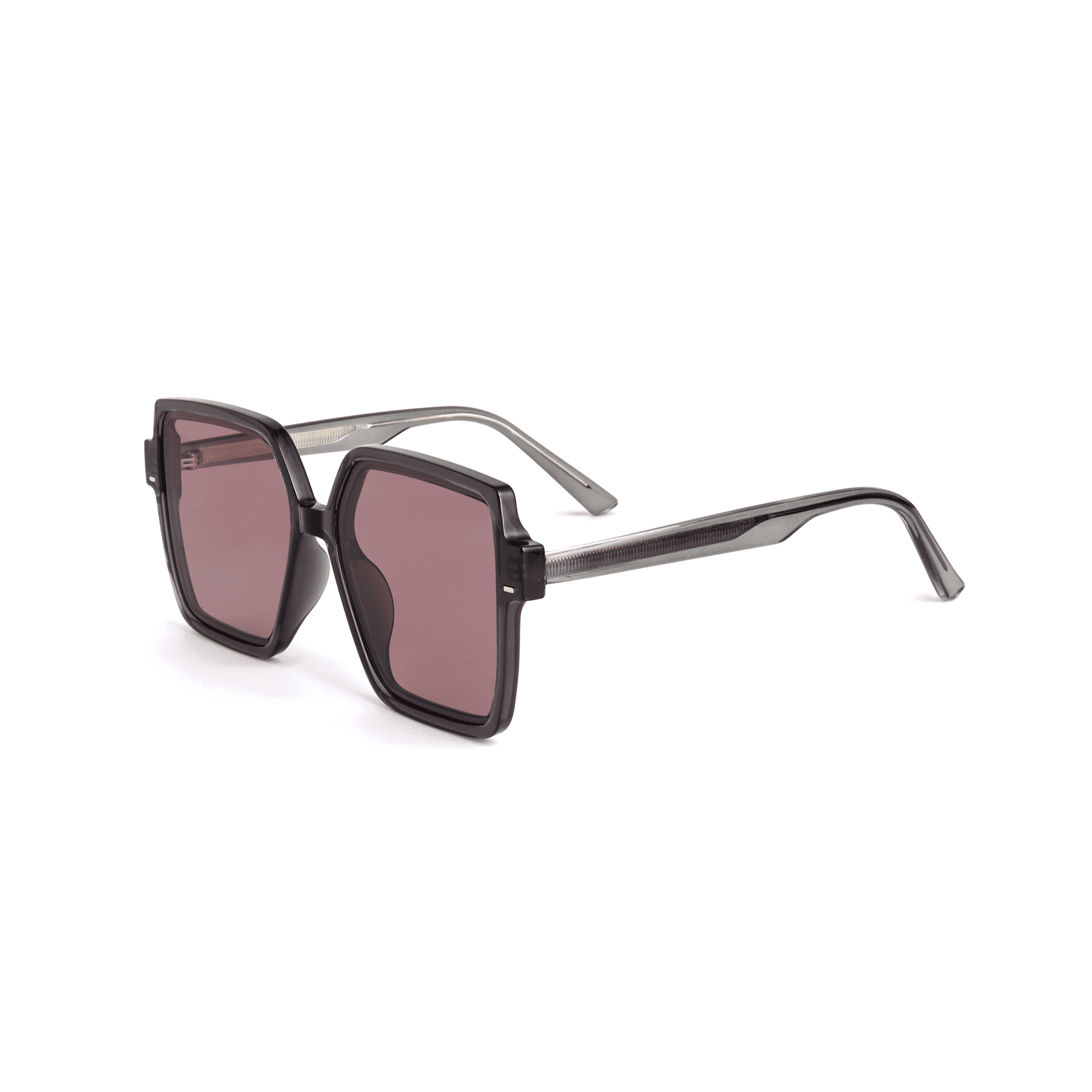 Abdosy Retro Square Gradient Lens Unisex Sunglasses - Abdosy Abdosy Retro Square Gradient Lens Unisex Sunglasses - Abdosy