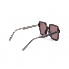 Abdosy Retro Square Gradient Lens Unisex Sunglasses - Abdosy Abdosy Retro Square Gradient Lens Unisex Sunglasses - Abdosy