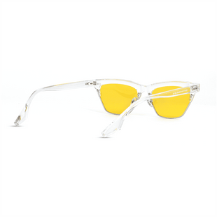 Jane Cat Eye Female Sunglasses - Abdosy