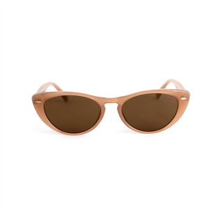 Elsa Female Tortoiseshell TR90 Cat Eye Sunglasses - Abdosy