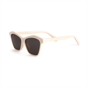 Female Retro Cat Eye TR90 Sunglasses - Abdosy