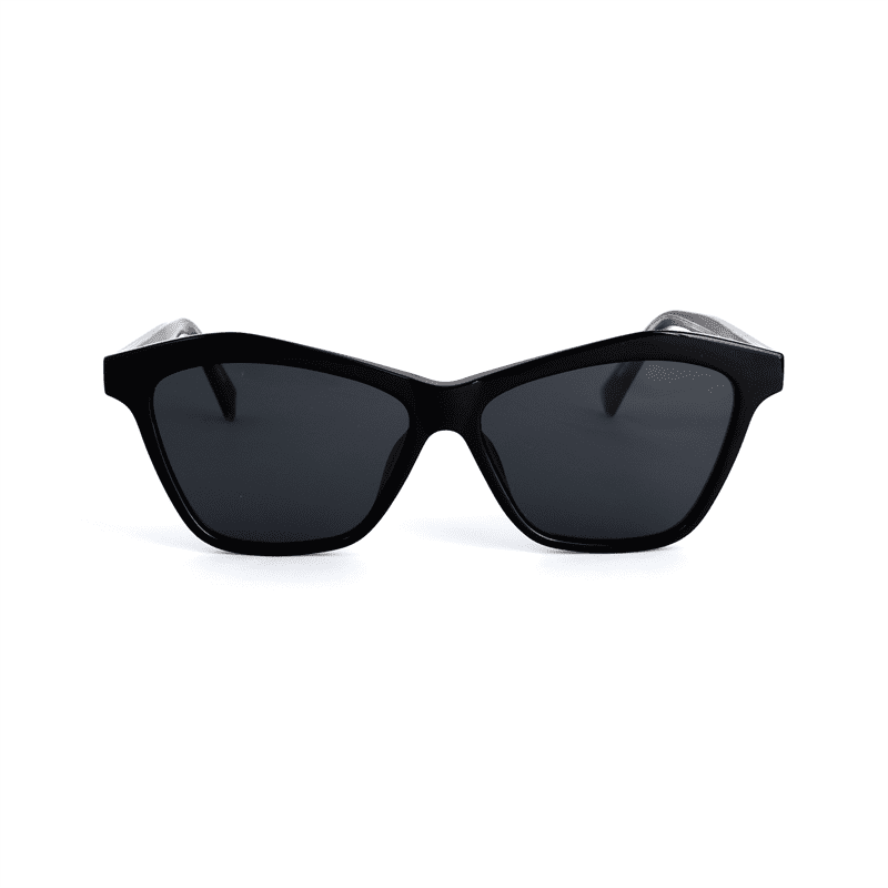 Female Retro Cat Eye TR90 Sunglasses - Abdosy