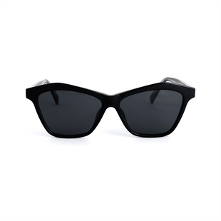 Female Retro Cat Eye TR90 Sunglasses - Abdosy
