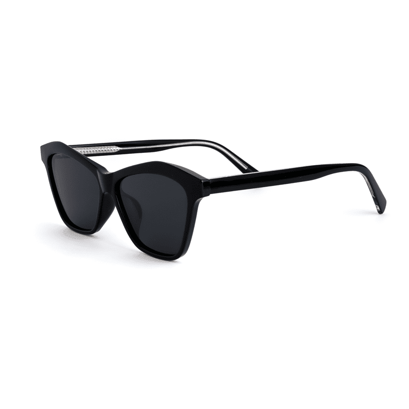Female Retro Cat Eye TR90 Sunglasses - Abdosy Female Retro Cat Eye TR90 Sunglasses - Abdosy