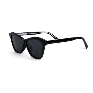 Female Retro Cat Eye TR90 Sunglasses - Abdosy