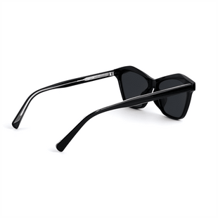 Female Retro Cat Eye TR90 Sunglasses - Abdosy