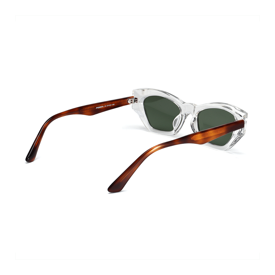 Cat Eye Sunglasses for Diamond Face - Abdosy Cat Eye Sunglasses for Diamond Face - Abdosy