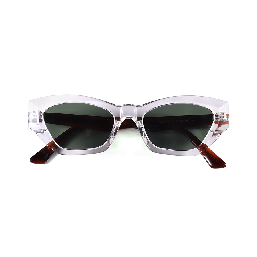 Cat Eye Sunglasses for Diamond Face - Abdosy Cat Eye Sunglasses for Diamond Face - Abdosy