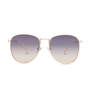 Abdosy Light-weighted Oval Sunglasses - Abdosy
