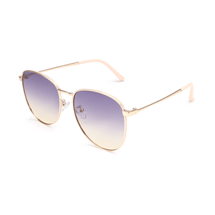 Abdosy Light-weighted Oval Sunglasses - Abdosy