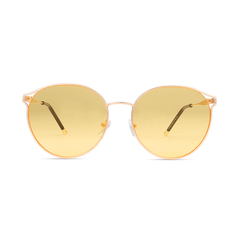Retro Versatile Oval Full-rim Sunglasses at the 80S - Abdosy Retro Versatile Oval Full-rim Sunglasses at the 80S - Abdosy