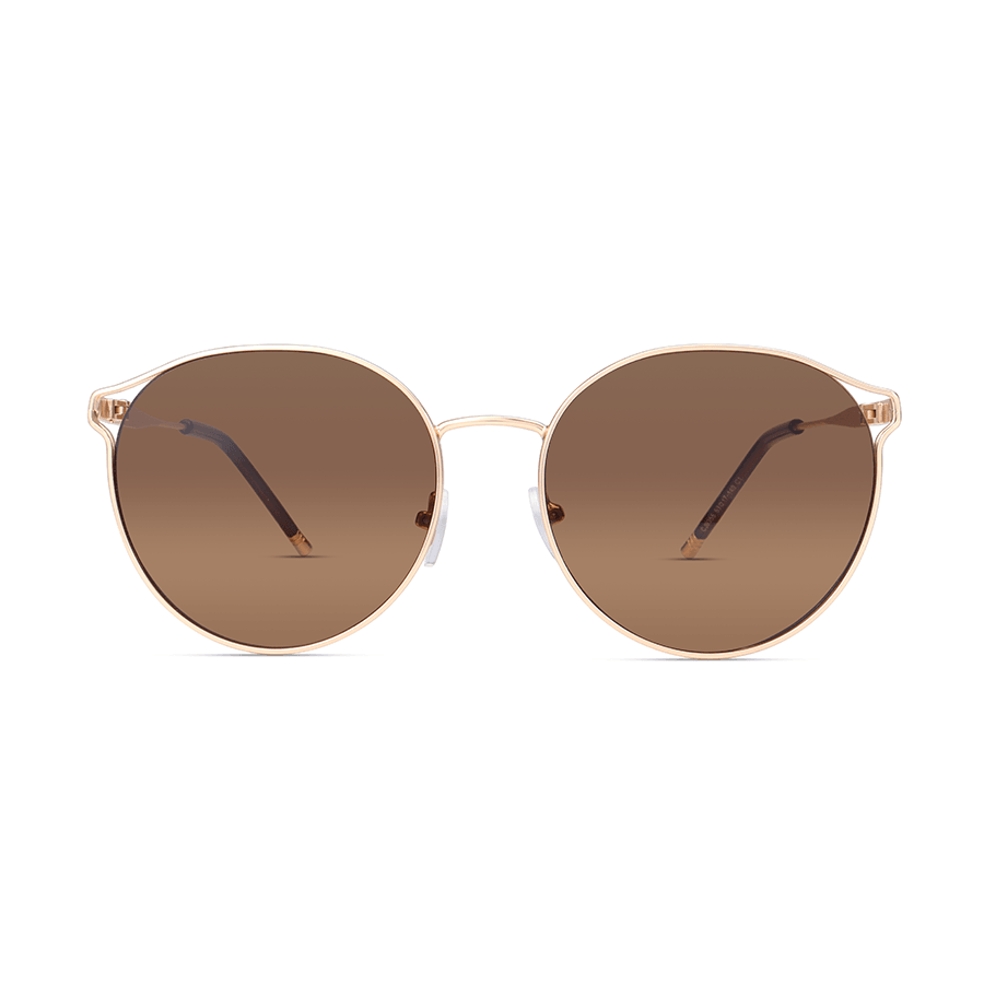 Retro Versatile Oval Full-rim Sunglasses at the 80S - Abdosy Retro Versatile Oval Full-rim Sunglasses at the 80S - Abdosy