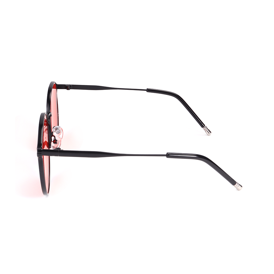 Retro Versatile Oval Full-rim Sunglasses at the 80S - Abdosy Retro Versatile Oval Full-rim Sunglasses at the 80S - Abdosy