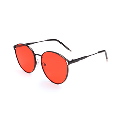 Retro Versatile Oval Full-rim Sunglasses at the 80S - Abdosy Retro Versatile Oval Full-rim Sunglasses at the 80S - Abdosy