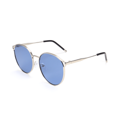 Retro Versatile Oval Full-rim Sunglasses at the 80S - Abdosy Retro Versatile Oval Full-rim Sunglasses at the 80S - Abdosy