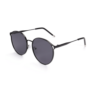 Retro Versatile Oval Full-rim Sunglasses at the 80S - Abdosy