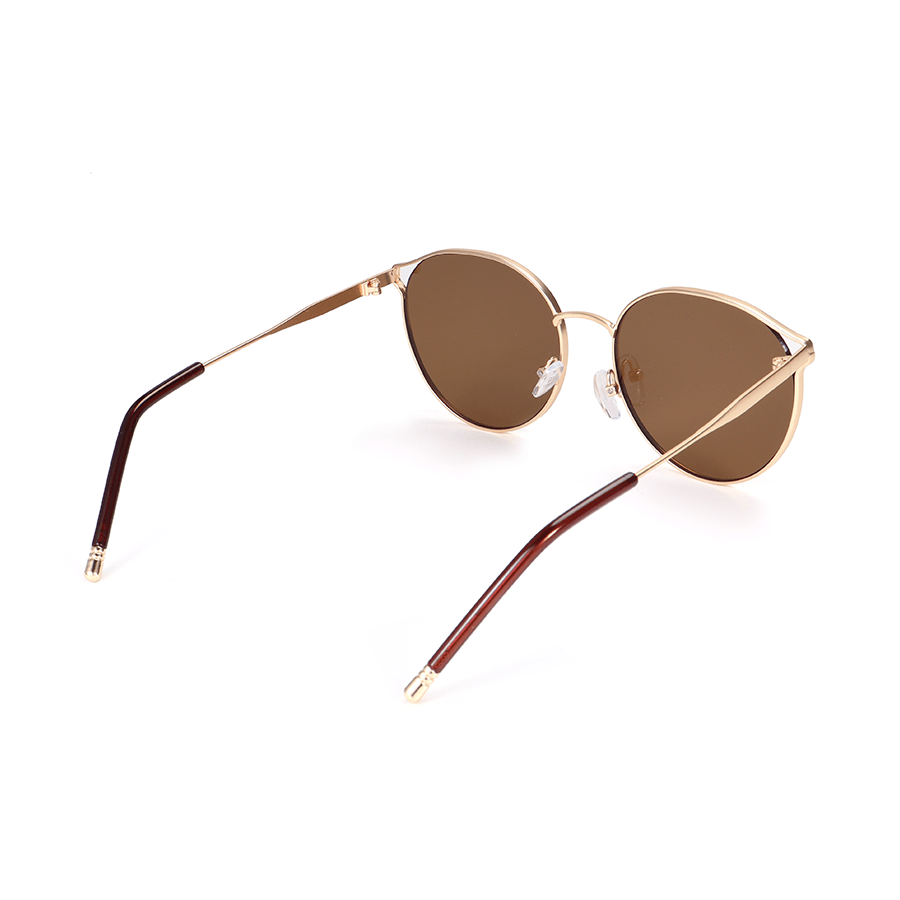 Retro Versatile Oval Full-rim Sunglasses at the 80S - Abdosy Retro Versatile Oval Full-rim Sunglasses at the 80S - Abdosy