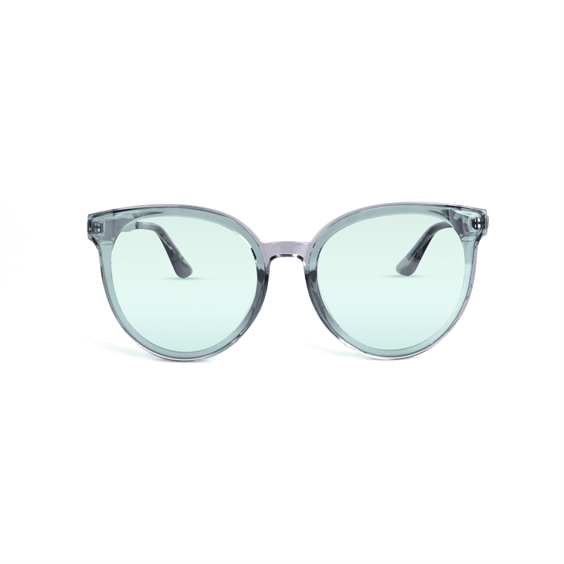 90S Vintage Full-rim Oval Sunglasses - Abdosy 90S Vintage Full-rim Oval Sunglasses - Abdosy