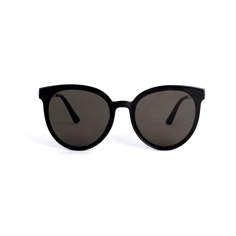 90S Vintage Full-rim Oval Sunglasses - Abdosy 90S Vintage Full-rim Oval Sunglasses - Abdosy