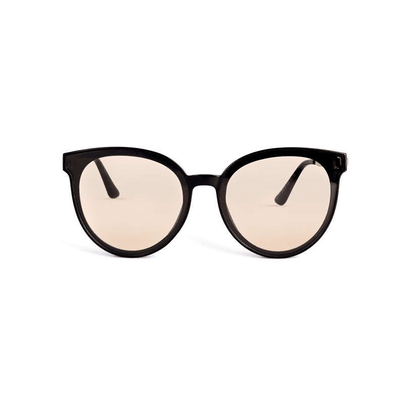 90S Vintage Full-rim Oval Sunglasses - Abdosy 90S Vintage Full-rim Oval Sunglasses - Abdosy