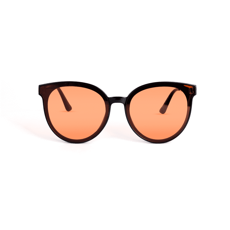 90S Vintage Full-rim Oval Sunglasses - Abdosy 90S Vintage Full-rim Oval Sunglasses - Abdosy