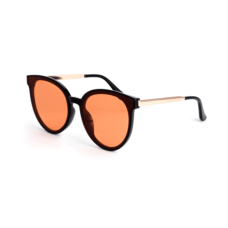 90S Vintage Full-rim Oval Sunglasses - Abdosy 90S Vintage Full-rim Oval Sunglasses - Abdosy