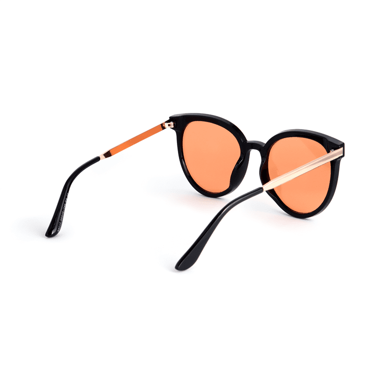 90S Vintage Full-rim Oval Sunglasses - Abdosy 90S Vintage Full-rim Oval Sunglasses - Abdosy