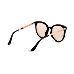 90S Vintage Full-rim Oval Sunglasses - Abdosy 90S Vintage Full-rim Oval Sunglasses - Abdosy