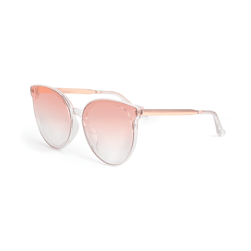 90S Vintage Full-rim Oval Sunglasses - Abdosy 90S Vintage Full-rim Oval Sunglasses - Abdosy