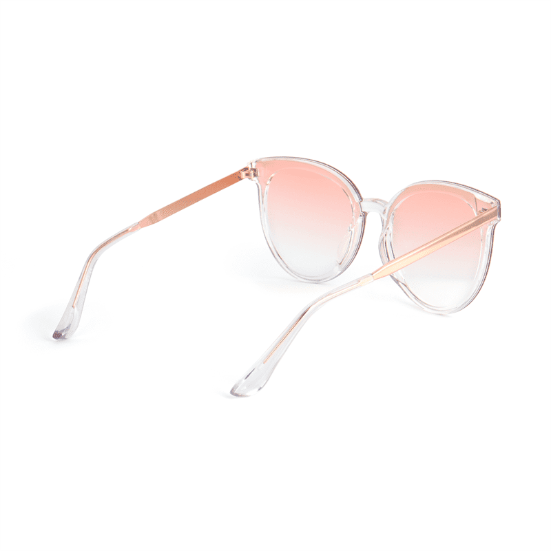 90S Vintage Full-rim Oval Sunglasses - Abdosy 90S Vintage Full-rim Oval Sunglasses - Abdosy