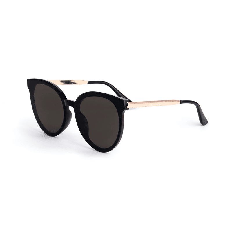 90S Vintage Full-rim Oval Sunglasses - Abdosy 90S Vintage Full-rim Oval Sunglasses - Abdosy
