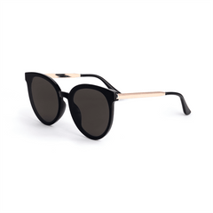 90S Vintage Full-rim Oval Sunglasses - Abdosy 90S Vintage Full-rim Oval Sunglasses - Abdosy