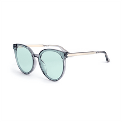 90S Vintage Full-rim Oval Sunglasses - Abdosy 90S Vintage Full-rim Oval Sunglasses - Abdosy