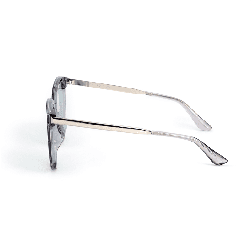90S Vintage Full-rim Oval Sunglasses - Abdosy 90S Vintage Full-rim Oval Sunglasses - Abdosy