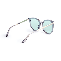 90S Vintage Full-rim Oval Sunglasses - Abdosy 90S Vintage Full-rim Oval Sunglasses - Abdosy