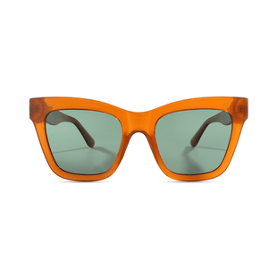 Female Cat Eye Sunglasses TR90+Plate - Abdosy