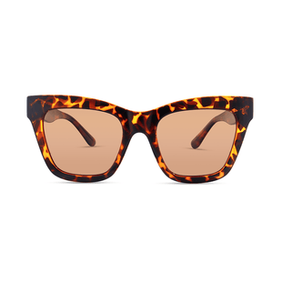 Female Cat Eye Sunglasses TR90+Plate - Abdosy