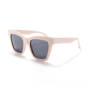 Female Cat Eye Sunglasses TR90+Plate - Abdosy