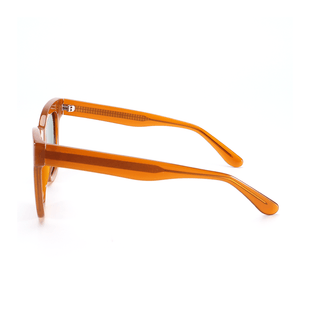 Female Cat Eye Sunglasses TR90+Plate - Abdosy