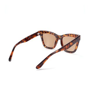 Female Cat Eye Sunglasses TR90+Plate - Abdosy