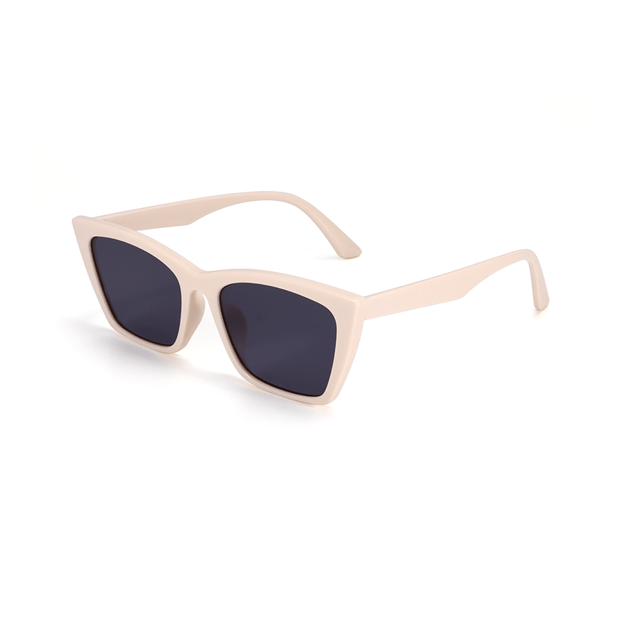 Retro 80's Cat Eye Sunglasses - Abdosy Retro 80's Cat Eye Sunglasses - Abdosy