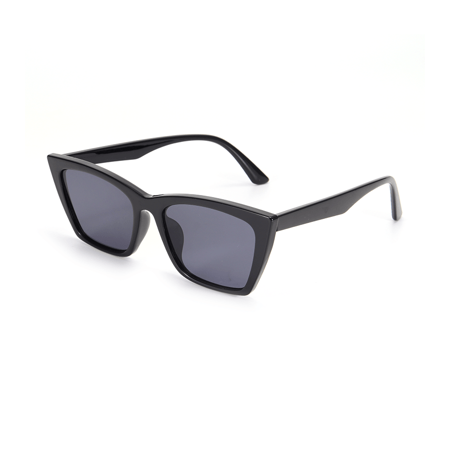 Retro 80's Cat Eye Sunglasses - Abdosy Retro 80's Cat Eye Sunglasses - Abdosy