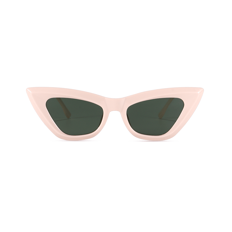 Celine White Cat Eye Sunglasses - Abdosy Celine White Cat Eye Sunglasses - Abdosy