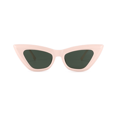 Celine White Cat Eye Sunglasses - Abdosy Celine White Cat Eye Sunglasses - Abdosy