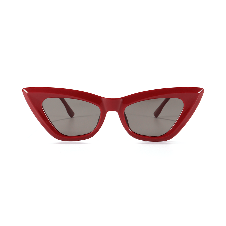Celine White Cat Eye Sunglasses - Abdosy Celine White Cat Eye Sunglasses - Abdosy