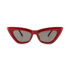Celine White Cat Eye Sunglasses - Abdosy Celine White Cat Eye Sunglasses - Abdosy