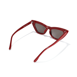 Celine White Cat Eye Sunglasses - Abdosy