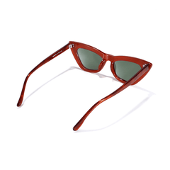 Celine White Cat Eye Sunglasses - Abdosy Celine White Cat Eye Sunglasses - Abdosy