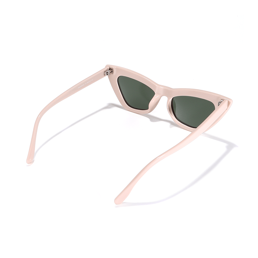 Celine White Cat Eye Sunglasses - Abdosy